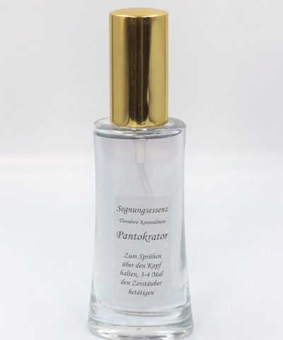 Segnungsessenz Pantokrator