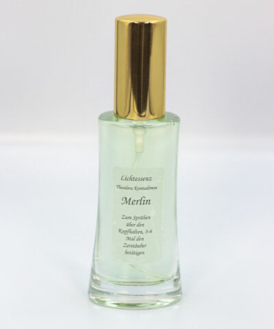 Lichtessenz Merlin