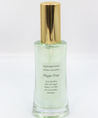 Alternative view of Segnungsessenz Hagia Trias