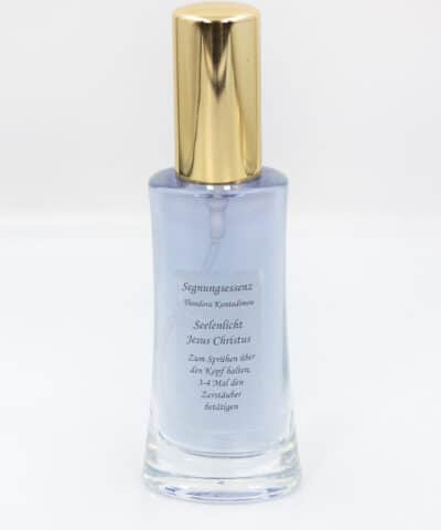 Alternative view of Segnungsessenz Seelenlicht Jesus Christus