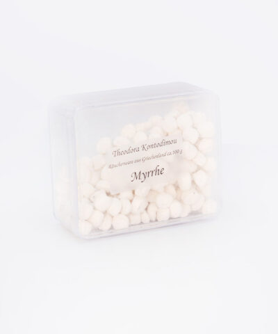 Weiße Myrrhe