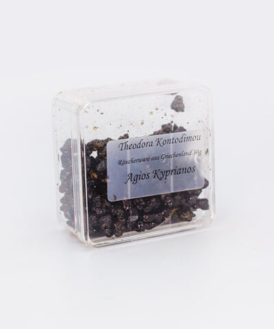 Alternative view of Agios Kyprianos