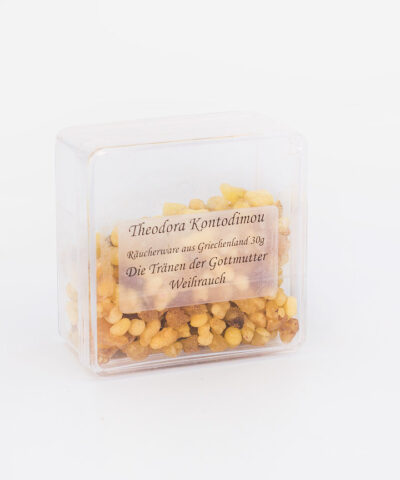 Alternative view of Tränen der Gottmutter