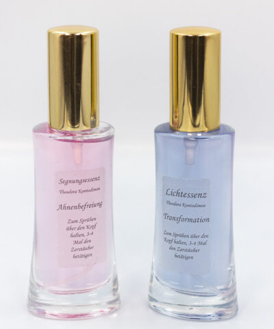 SET Essenzen: Ahnenbefreiung + Transformation