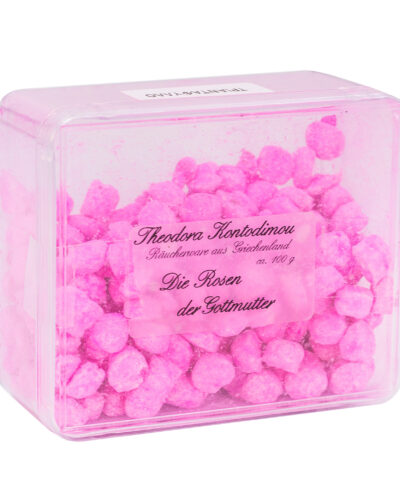 Alternative view of Die Rosen der Gottmutter