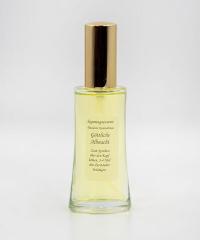 Alternative view of Segnungsessenz Göttliche Allmacht