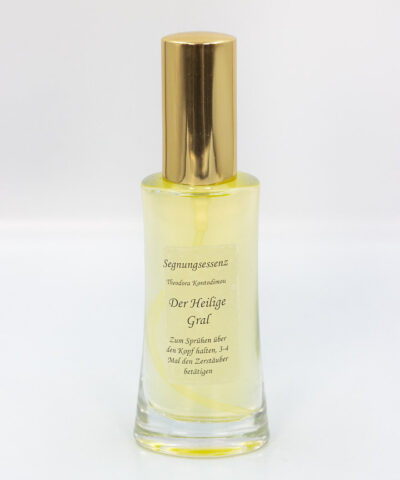 Segnungsessenz Der Heilige Gral