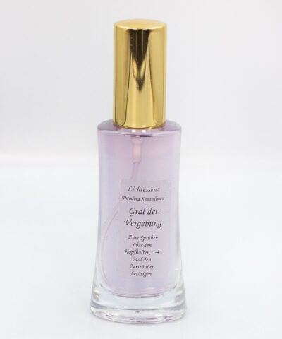 Lichtessenz Gral der Vergebung