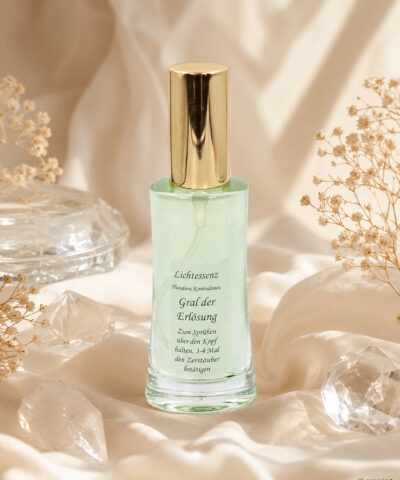 Lichtessenz Gral der Erlösung
