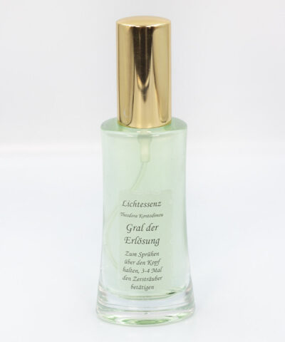 Lichtessenz Gral der Erlösung