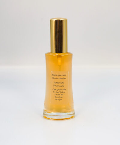 Segnungsessenz Lemurische Feueressenz