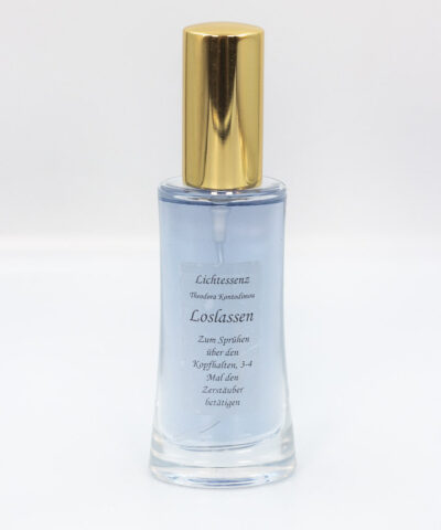Lichtessenz Loslassen