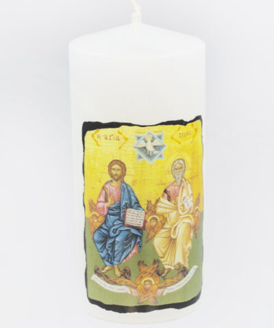 Ritualkerze Dreifaltigkeit