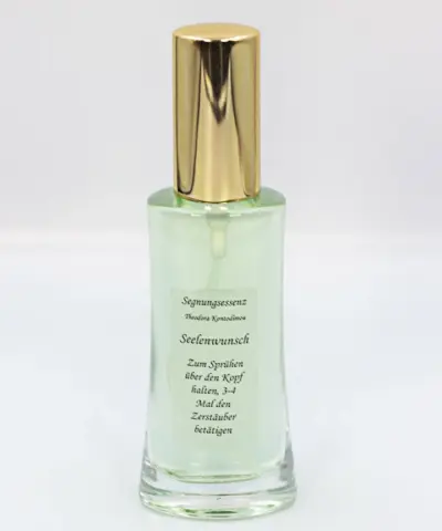 Alternative view of Segnungsessenz Seelenwunsch