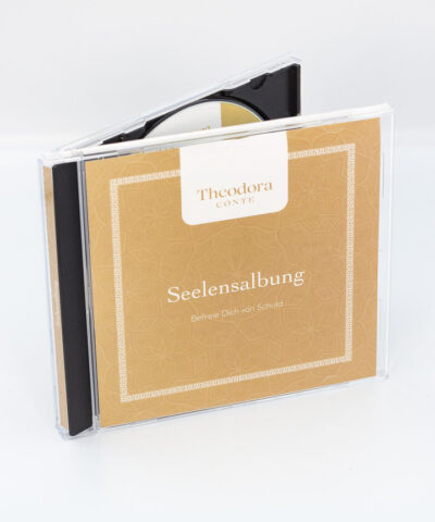 Alternative view of Channeling-CD Seelensalbung