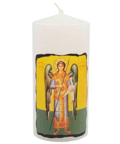 Alternative view of Ritualkerze Erzengel Raphael