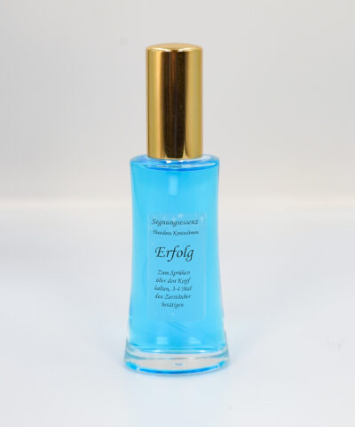 Segnungsessenz Erfolg