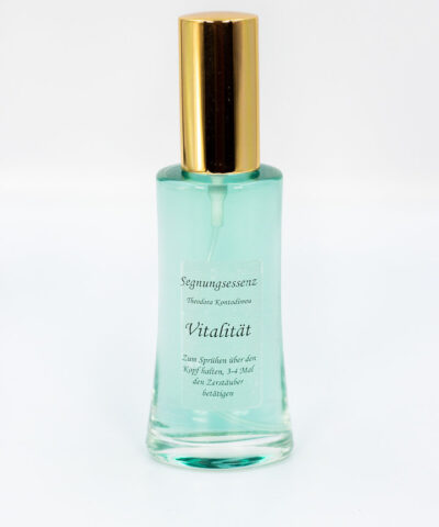Segnungsessenz Vitalität