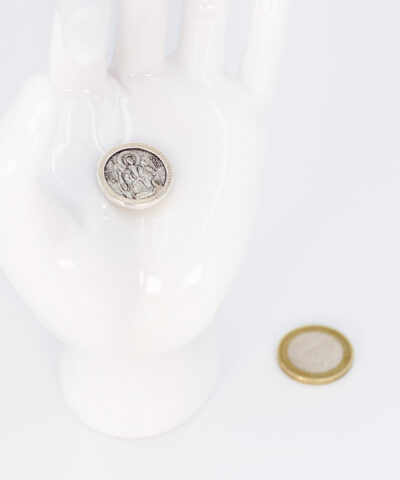 Münze der Ordnungshüter