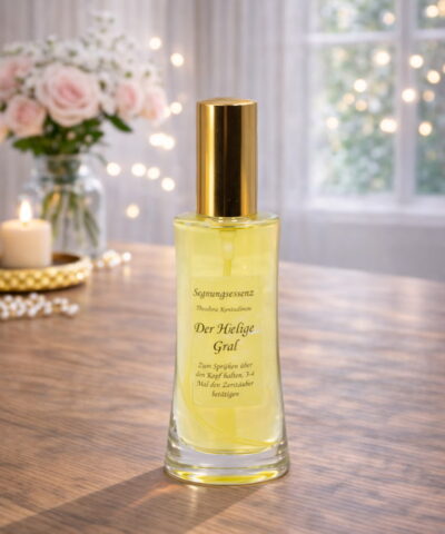 Segnungsessenz Der Heilige Gral