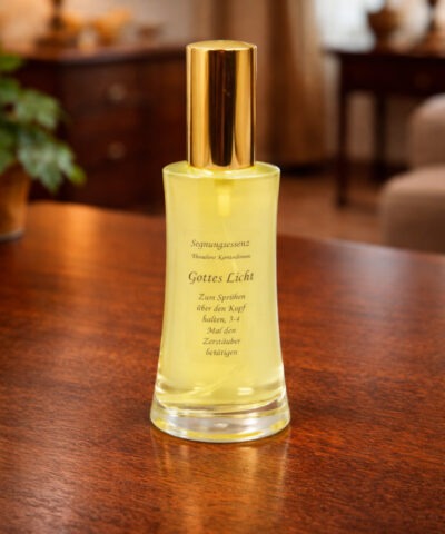 Segnungsessenz Gottes Licht