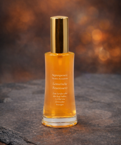 Segnungsessenz Lemurische Feueressenz