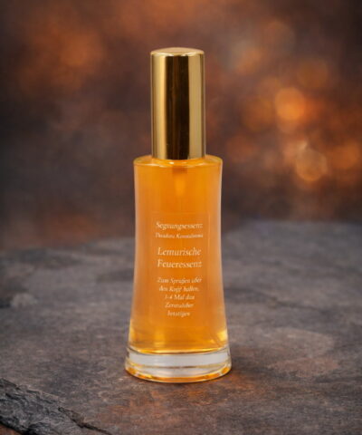 Segnungsessenz Lemurische Feueressenz