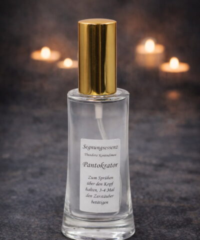 Segnungsessenz Pantokrator