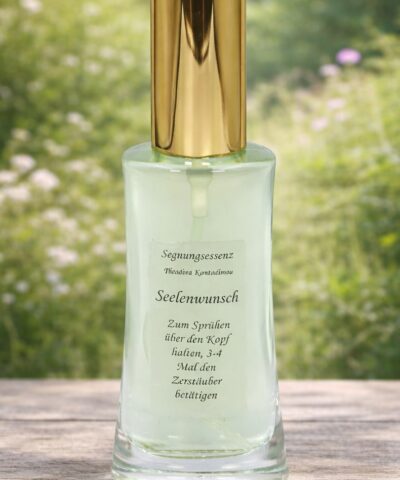 Segnungsessenz Seelenwunsch
