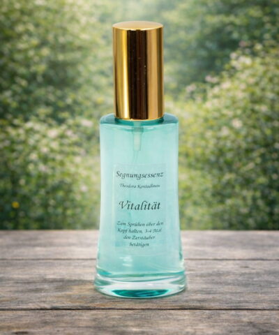 Segnungsessenz Vitalität