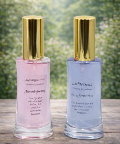 SET Essenzen: Ahnenbefreiung + Transformation