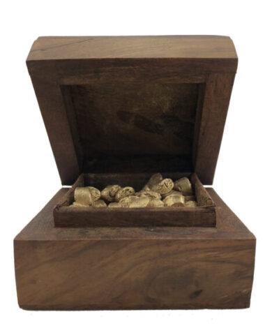 Alternative view of Holzschattulle/Myrrhe