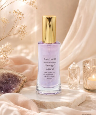 Lichtessenz Erzengel Zadkiel
