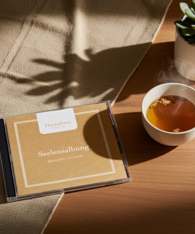 Channeling-CD Seelensalbung