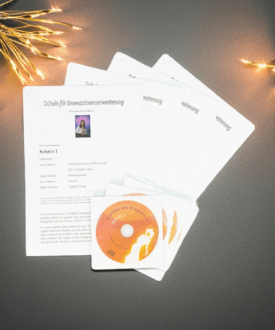 SET INDIVIDUELL: Stufen des Erwachens