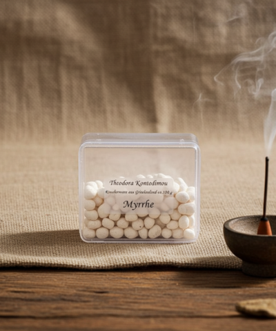 Weiße Myrrhe