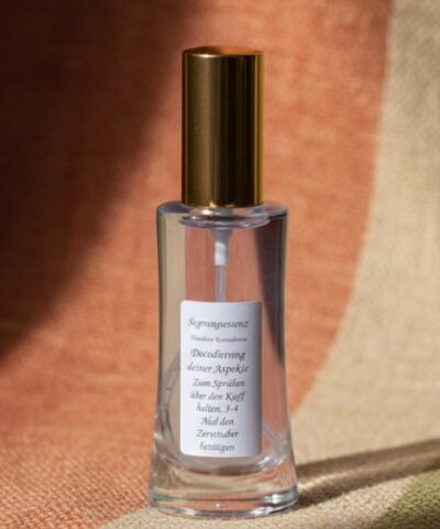 Segnungsessenz Decodierung deiner Aspekte