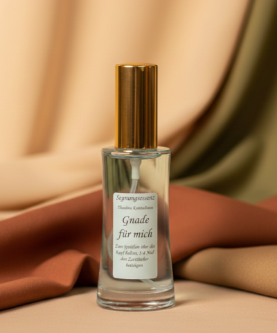 Segnungsessenz Gnade für mich