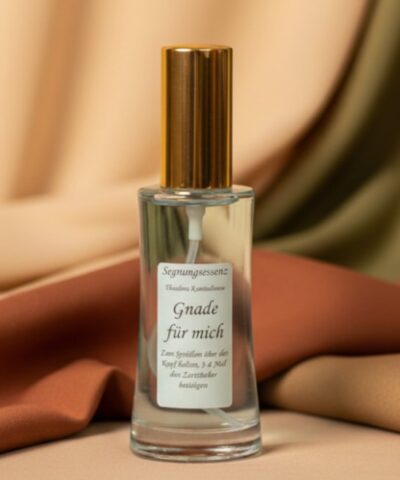 Segnungsessenz Gnade für mich