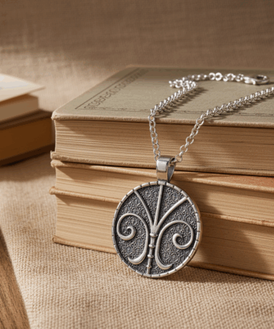 Siegel Tor zum Glück