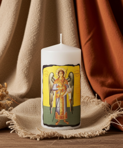 Ritualkerze Erzengel Raphael