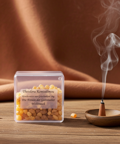 Tränen der Gottmutter