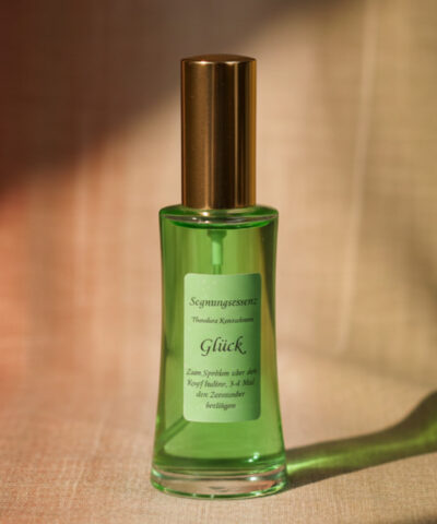 Segnungsessenz Glück