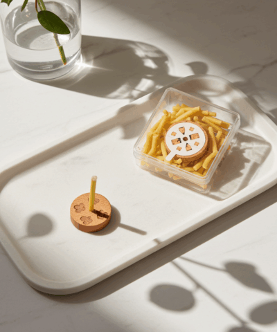 Ersatz-Docht Göttliches Licht