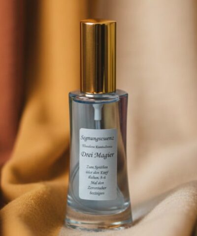 Segnungsessenz Drei Magier