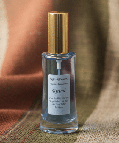 Segnungsessenz Ritual