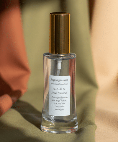 Segnungsessenz Seelenlicht Jesus Christus