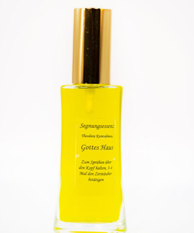 Alternative view of Segnungsessenz Gottes Haus