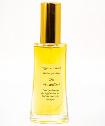 Alternative view of Segnungsessenz Die Bewandtnis