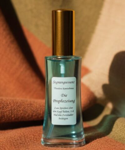 Segnungsessenz Die Prophezeiung